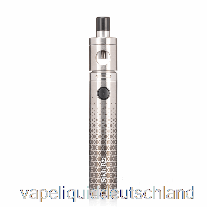 Smok Stick R22 40W Starterkit Edelstahl-Vape-Flüssigkeit